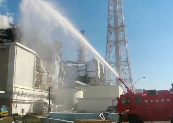 Picture 3 of Japan will bury contaminated soil in some forests