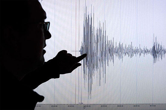 Picture 1 of Japanese earthquake weakens Earth attraction