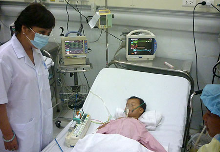 Japanese encephalitis on the top of the epidemic images 1