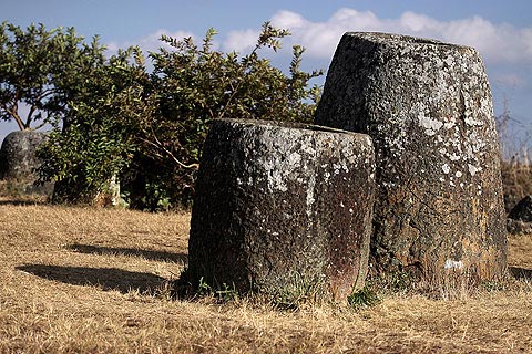 Picture 7 of Jars of field - the most dangerous archaeological site in the world