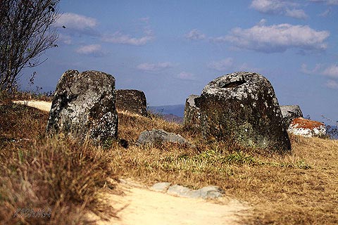 Picture 8 of Jars of field - the most dangerous archaeological site in the world