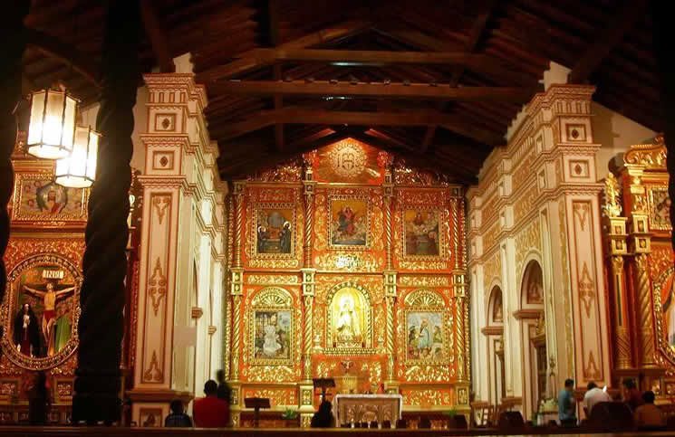 Picture 5 of Jesuit missionary area in Chiquitos