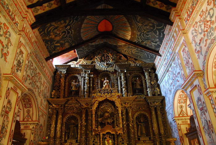 Picture 7 of Jesuit missionary area in Chiquitos