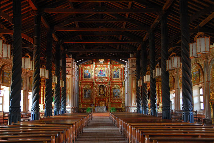 Picture 8 of Jesuit missionary area in Chiquitos