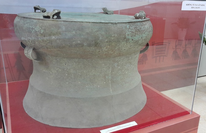 Picture 11 of Jewelry of Vietnamese people 2,500 years ago