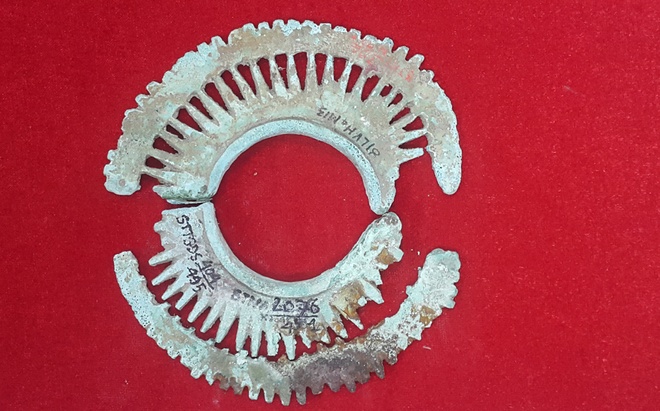 Picture 6 of Jewelry of Vietnamese people 2,500 years ago