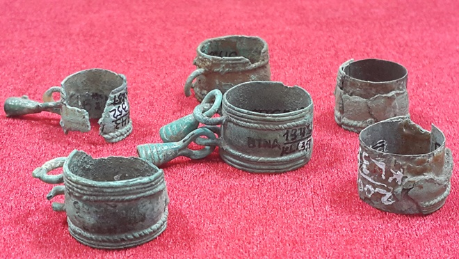 Picture 7 of Jewelry of Vietnamese people 2,500 years ago