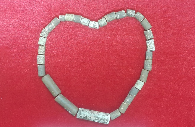 Picture 8 of Jewelry of Vietnamese people 2,500 years ago