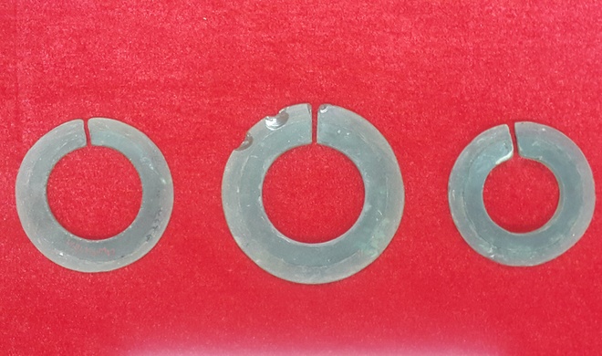 Picture 9 of Jewelry of Vietnamese people 2,500 years ago