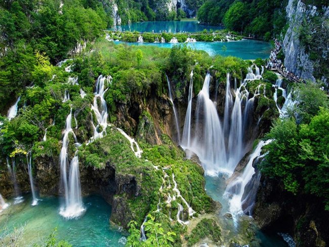 Picture 8 of Jiuzhaigou Nature Reserve - China's natural heritage