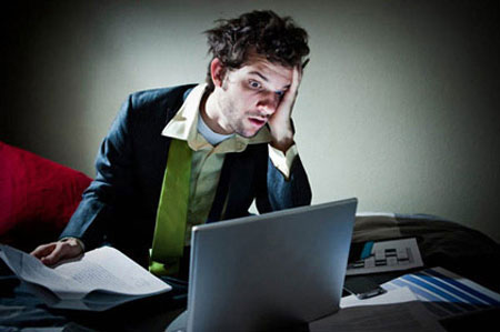 Picture 1 of Job loss reduces life expectancy