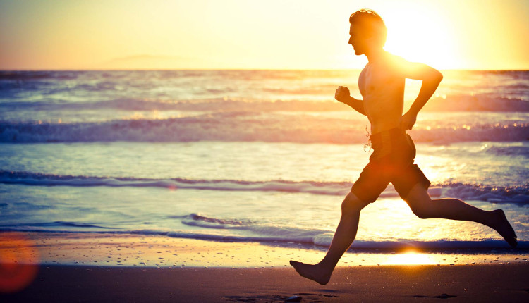 Picture 3 of Jogging under hot weather, how will your body change?