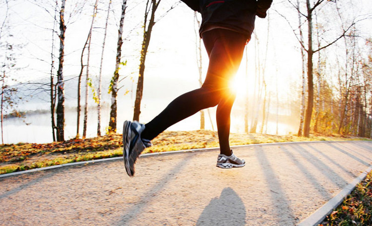 Picture 6 of Jogging under hot weather, how will your body change?