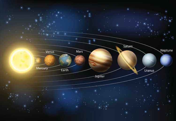 Picture 2 of Journey 'hunt' candidate for the 9th planet