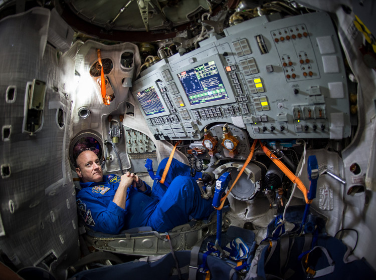 Picture 11 of Journey thousands of people choose one to become NASA astronaut
