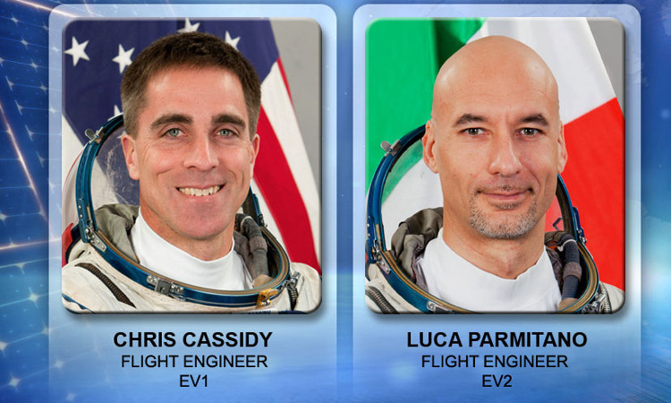 Picture 4 of Journey thousands of people choose one to become NASA astronaut