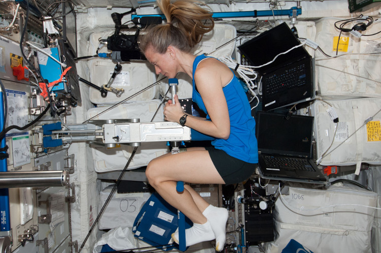 Picture 6 of Journey thousands of people choose one to become NASA astronaut