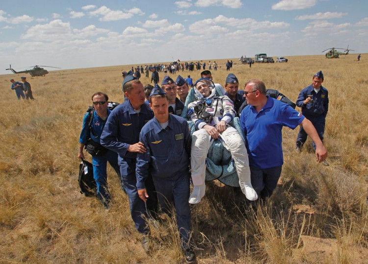 Picture 7 of Journey thousands of people choose one to become NASA astronaut