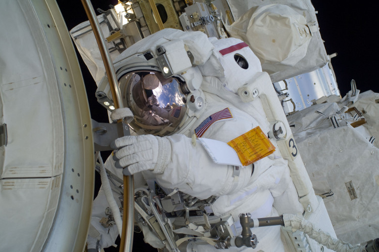 Picture 9 of Journey thousands of people choose one to become NASA astronaut