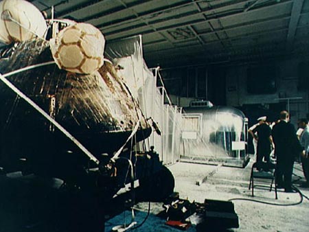 Picture 14 of Journey to conquer the moon