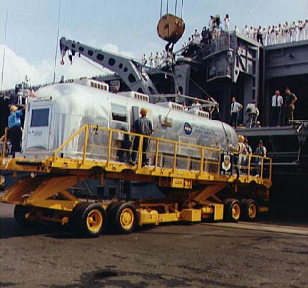 Picture 15 of Journey to conquer the moon