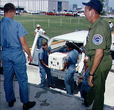 Picture 18 of Journey to conquer the moon