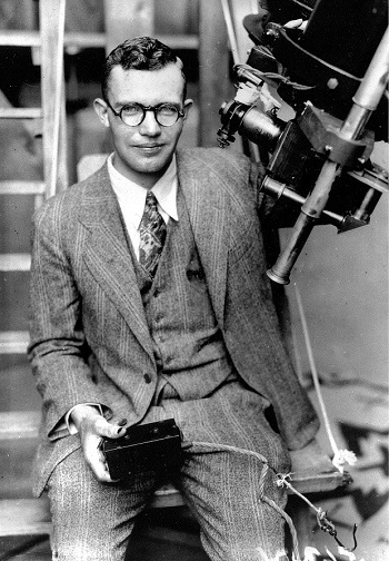 Picture 2 of Journey to discover Pluto