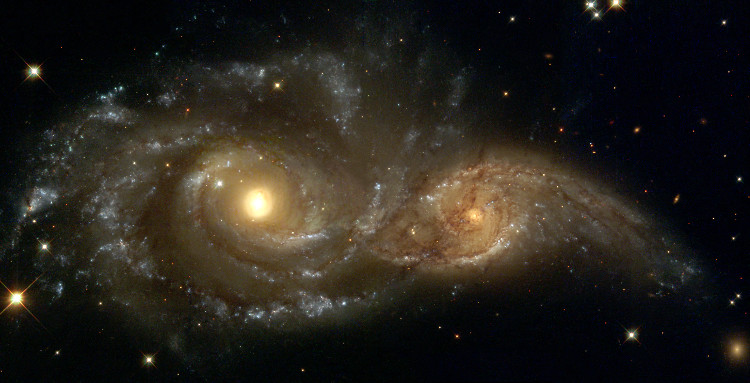 Picture 3 of Journey to search for 'invisible' galaxies in the universe
