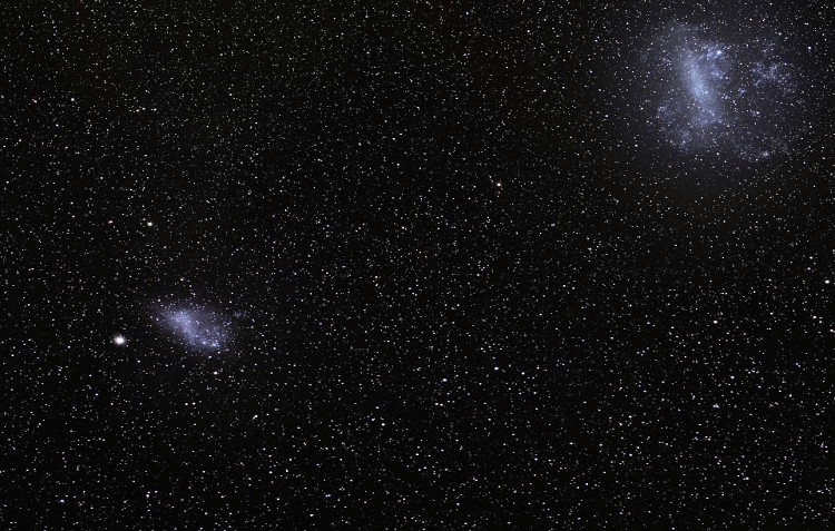 Picture 4 of Journey to search for 'invisible' galaxies in the universe