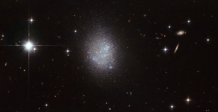 Picture 7 of Journey to search for 'invisible' galaxies in the universe