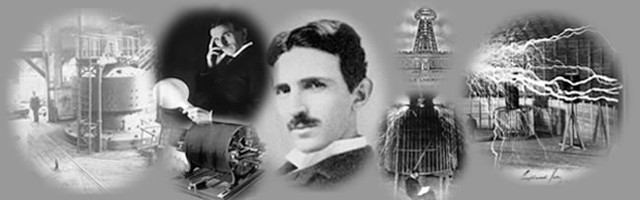 Picture 3 of July 10: 159 years of birth of genius inventor Nikola Tesla