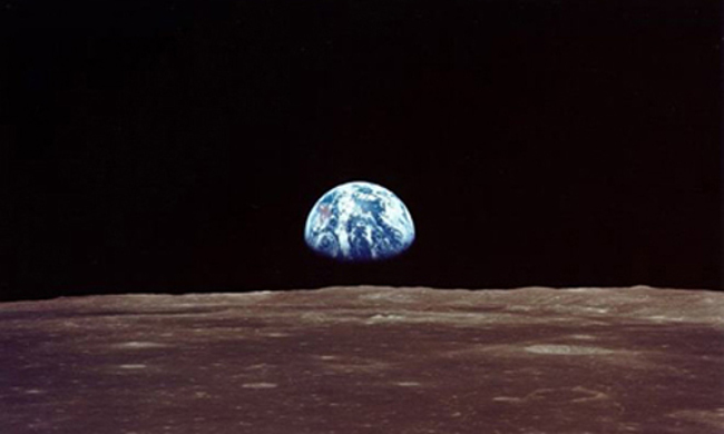 Picture 3 of July 20: Celebrating 47 years of the first time people set foot on the Moon