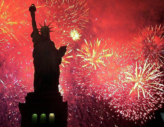 Picture 1 of July 4: United States Independence Day and little-known facts