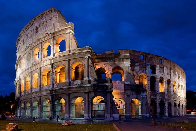Picture 4 of July 7: New7wonder organization announces the New Seven Wonders of the World