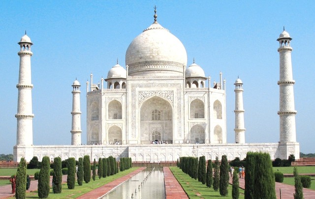 Picture 7 of July 7: New7wonder organization announces the New Seven Wonders of the World