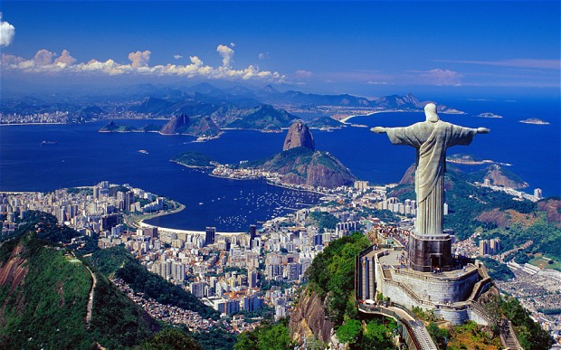 Picture 8 of July 7: New7wonder organization announces the New Seven Wonders of the World