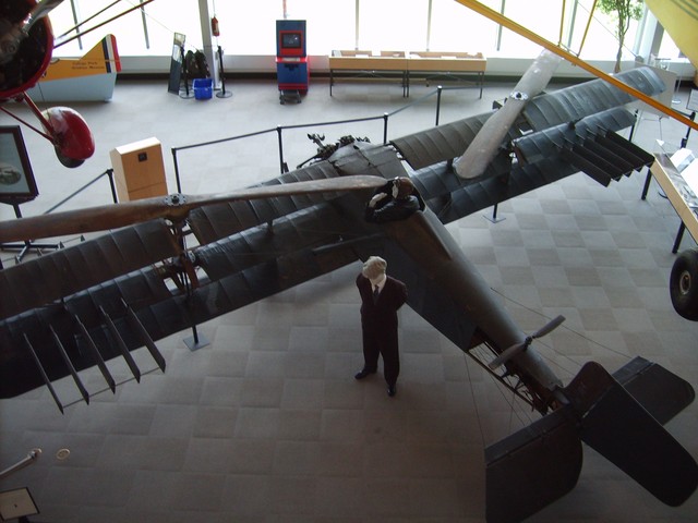 Picture 2 of June 16: Inventing a helicopter