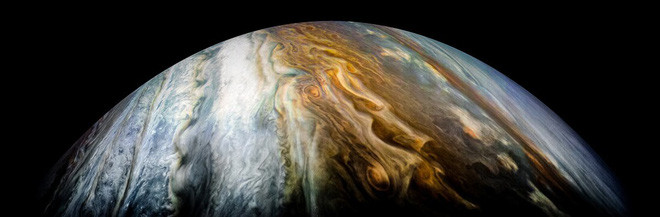 Picture 3 of Juno has captured incredible images of Jupiter!