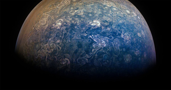 Picture 4 of Juno has captured incredible images of Jupiter!