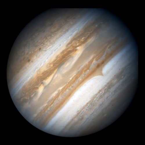 Picture 2 of Jupiter 'kidnaps' comets