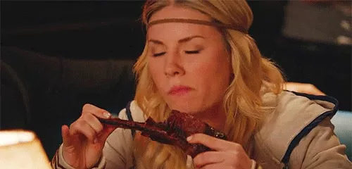 Picture 1 of Just a bite from this tiny beetle, you won't be able to eat meat forever