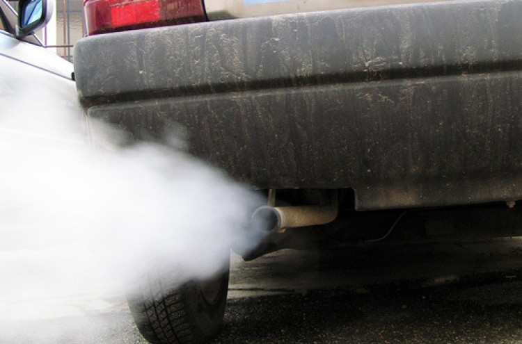 Picture 2 of Just inhale this kind of poison gas and say why more people die from stroke, heart attack