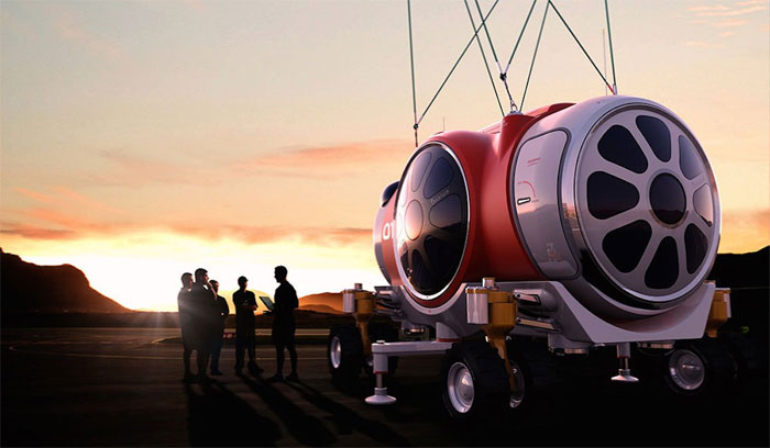Picture 17 of Just need $ 75,000 you will have 2 hours to experience the feeling of floating outside