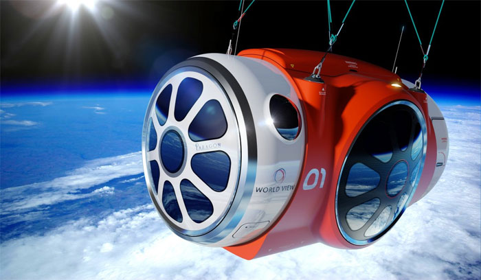 Picture 5 of Just need $ 75,000 you will have 2 hours to experience the feeling of floating outside