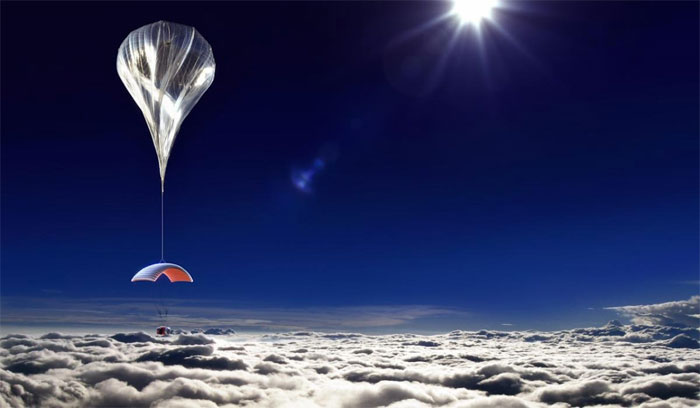 Picture 7 of Just need $ 75,000 you will have 2 hours to experience the feeling of floating outside