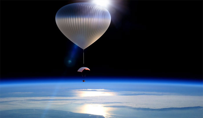 Picture 9 of Just need $ 75,000 you will have 2 hours to experience the feeling of floating outside