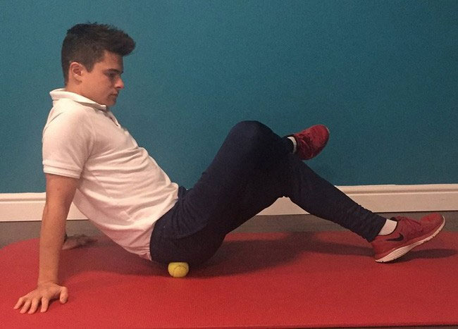 Picture 6 of Just spending 5 minutes to do one of these things will leave your back pain very quickly