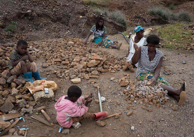 Picture 3 of Kabwe town - The most toxic place in the world