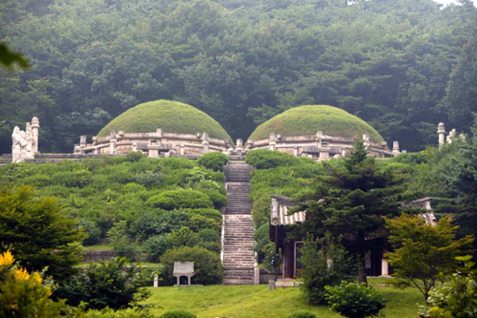 Kaesong Ancient City - World Cultural Heritage in Korea images 1