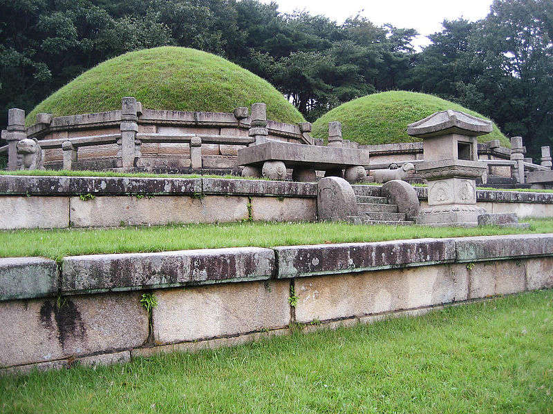 Kaesong Ancient City - World Cultural Heritage in Korea images 2